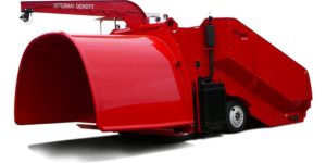 Internal Density Silage Baggers | Versa Forage Handling Solutions